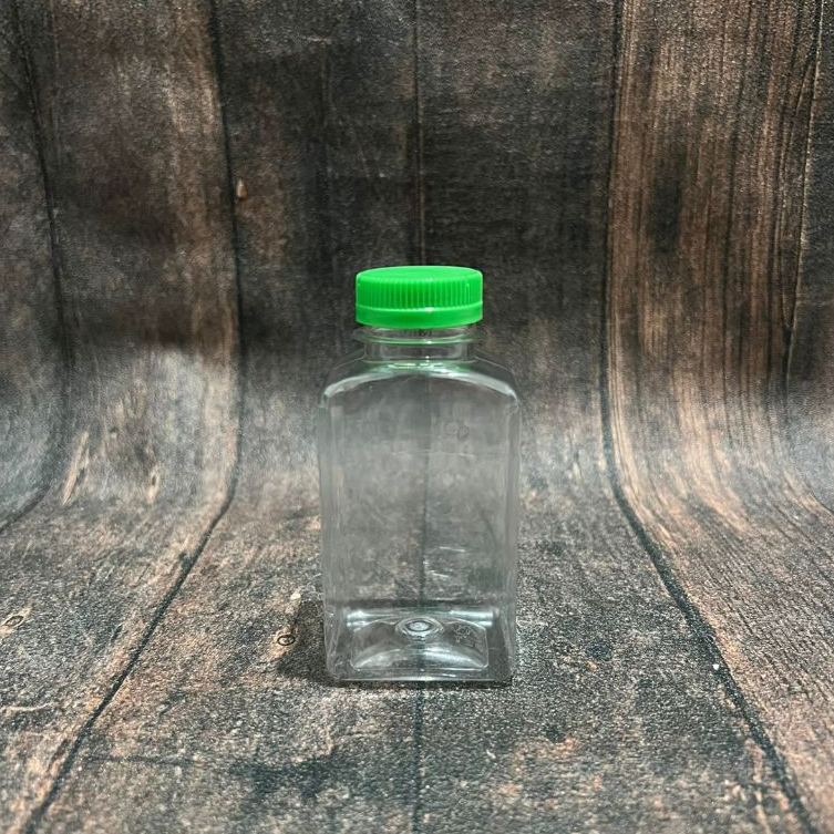 Jual Botol square 150ml Kotak LN / Botol Juice / Botol Minuman Kotak ...