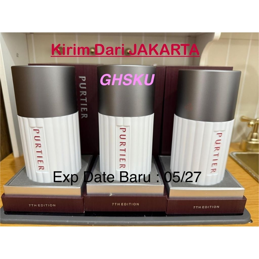 Jual putier placenta edisi 7 exp :05/27 ready stock. jamin asli 100% ...