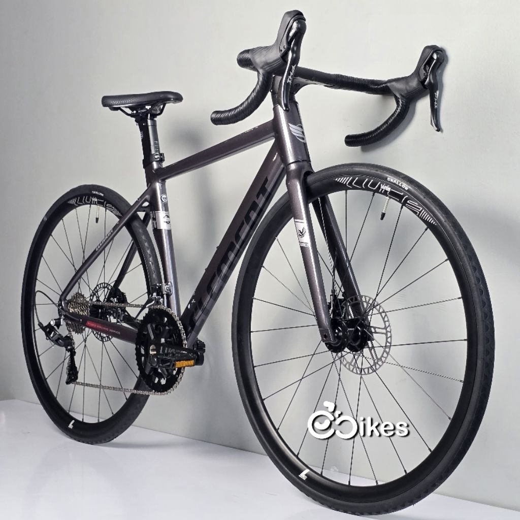 Jual Sepeda Balap Roadbike Element FRC 50 CRD Clean Look Alloy 2x10 ...