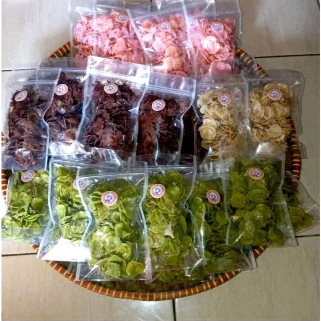 Jual Keripik Pisang Lumer Terlengkap & Harga Terbaru Agustus 2026 ...