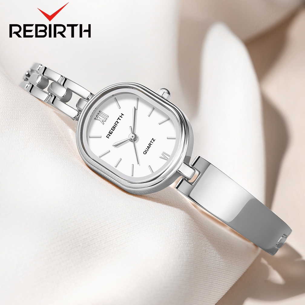 Jual Rebirth Jam Tangan Wanita Anti Air Original Gelang Korea Fashion ...