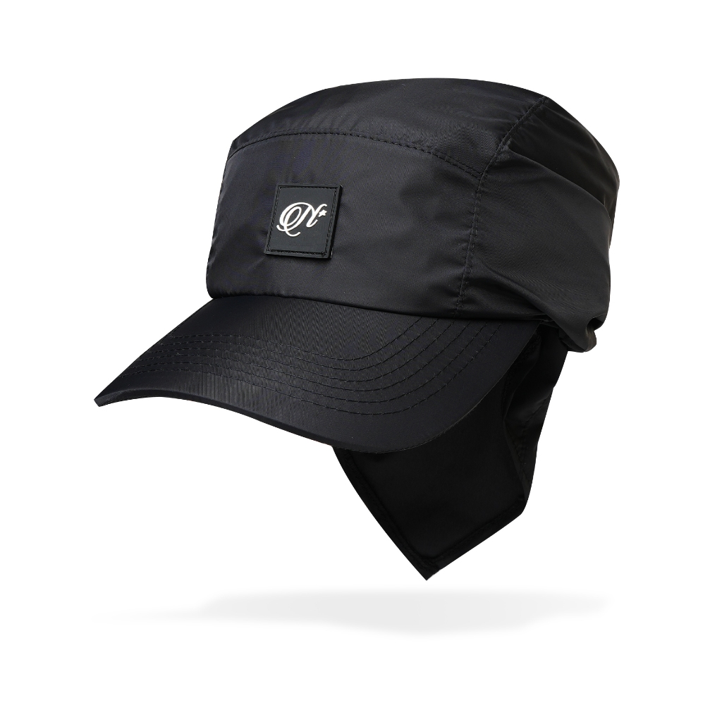 Jual NEVERSIZE - Topi nilon running caps - Layers | Shopee Indonesia
