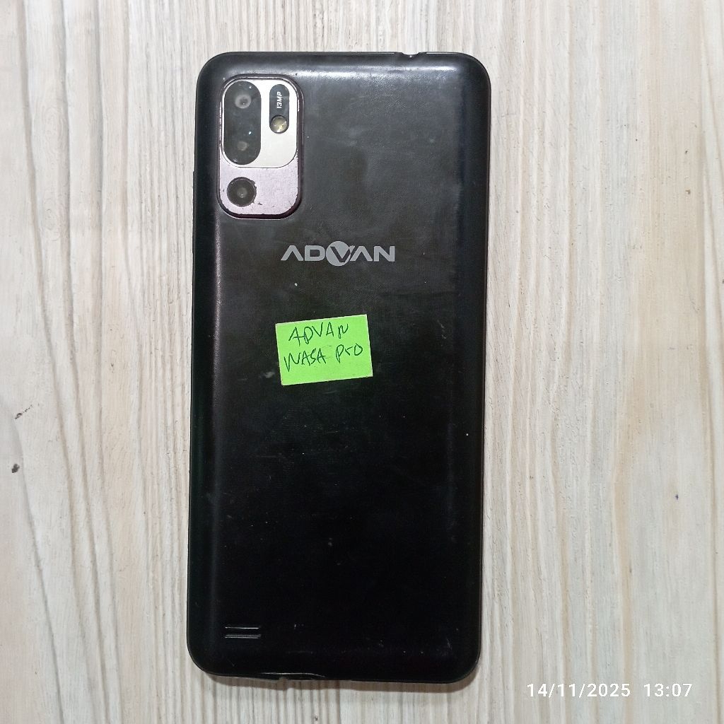 Jual Mesin Advan Nasa Pro Model 6202 | Mesin Normal Unit | Shopee Indonesia