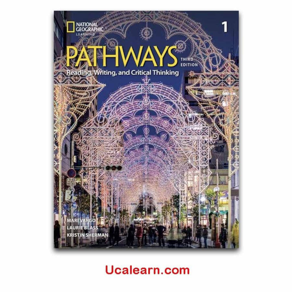 Jual Buku PATHWAYS 1 Reading, Writing, and Critical Thinking | Shopee ...