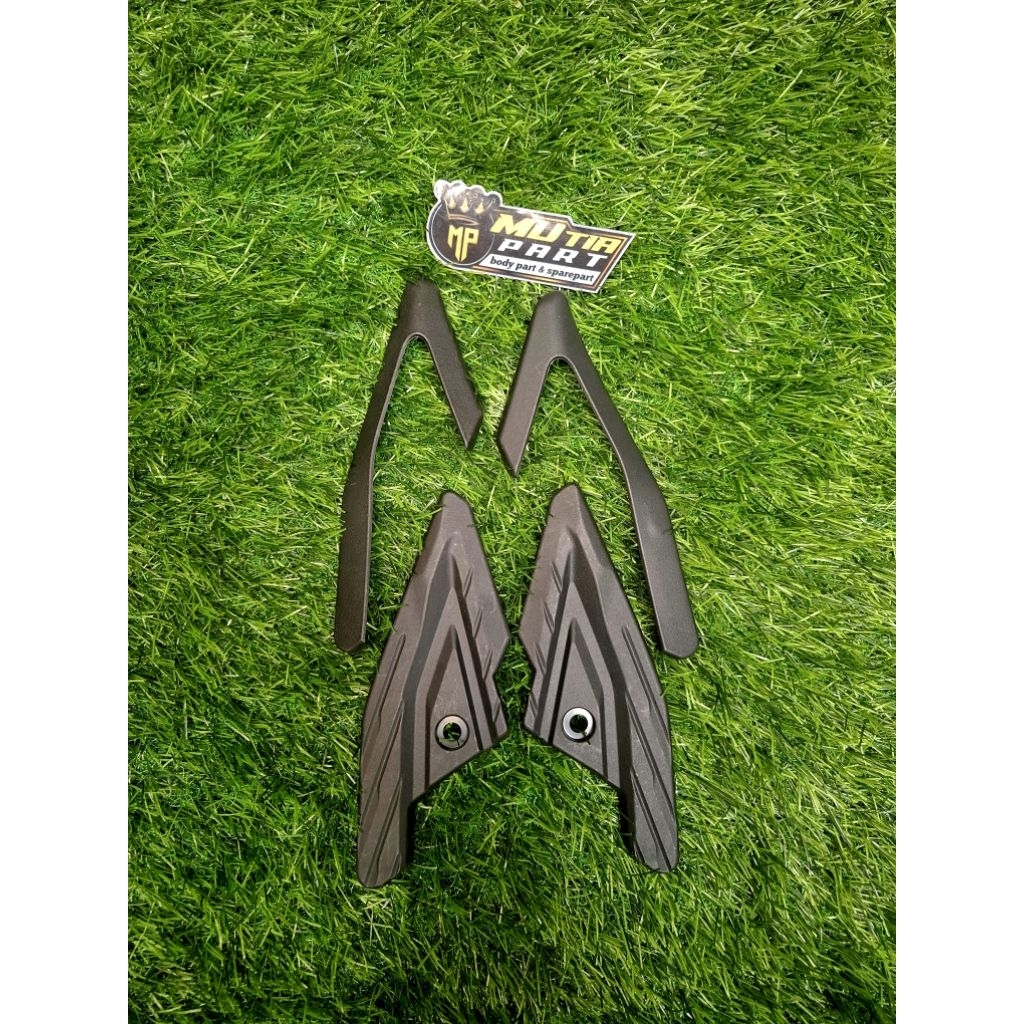 Jual cover step belakang honda pcx 160 inner outer kanan kiri K1Z ...