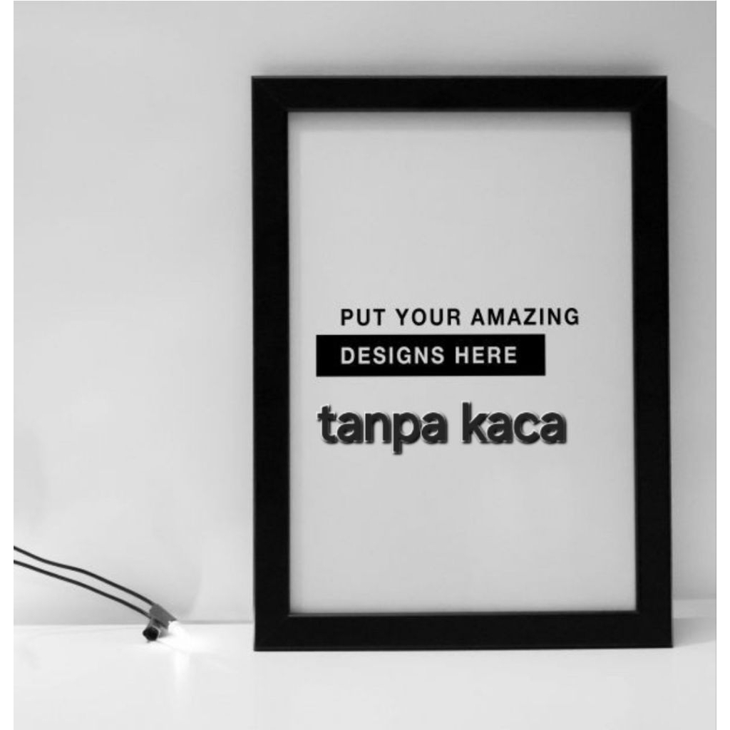 Jual Hilman Frame - Frame Poto Bingkai Poto Ukuran 16r (40×50) 16rp (40 ...