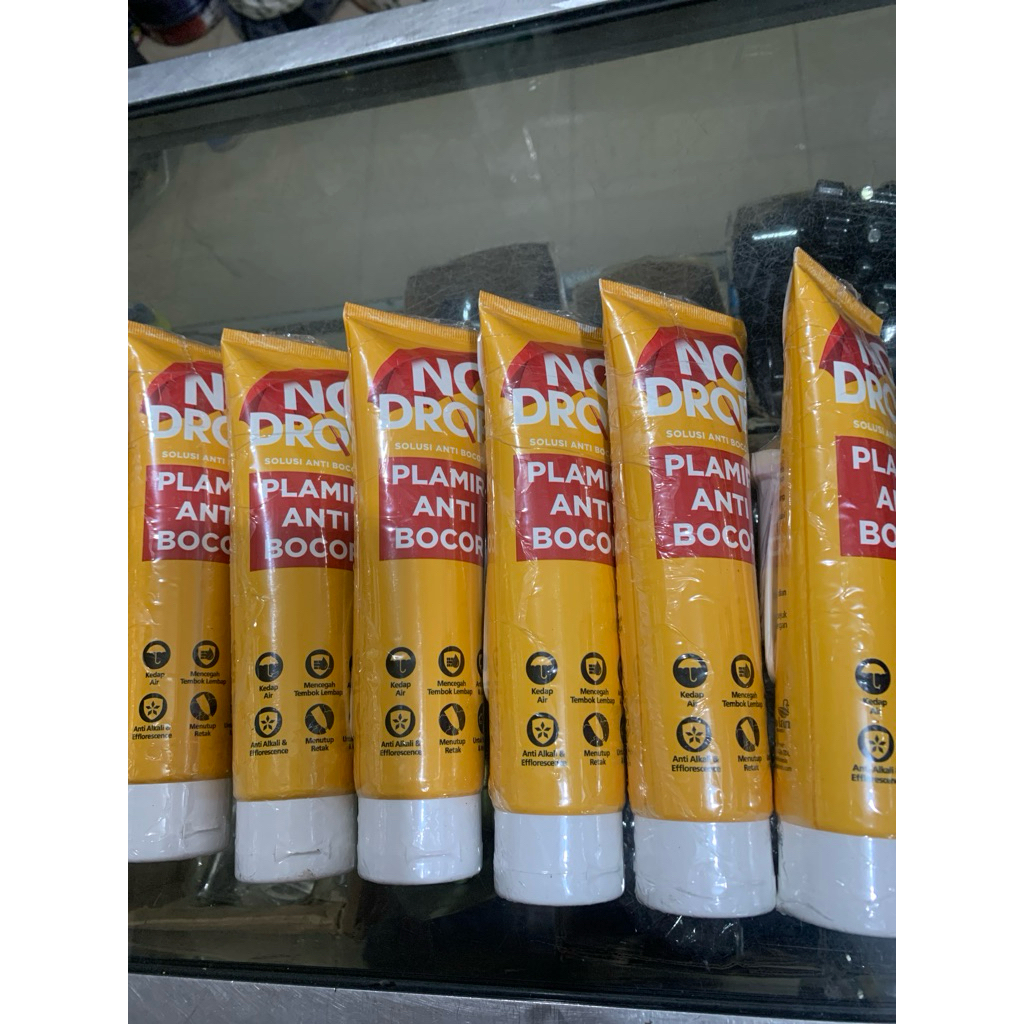 Jual DEMPUL TEMBOK NODROP | Shopee Indonesia
