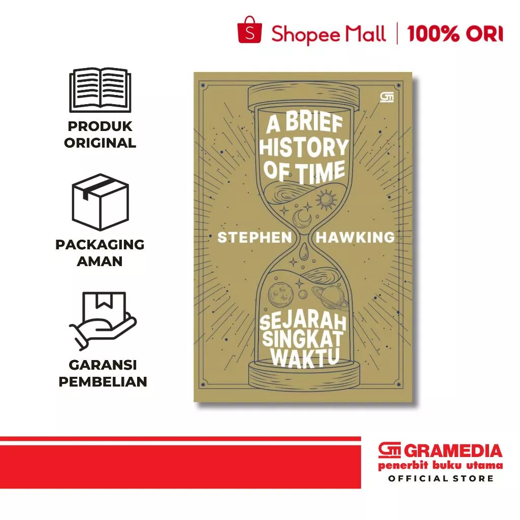 A Brief History of Time