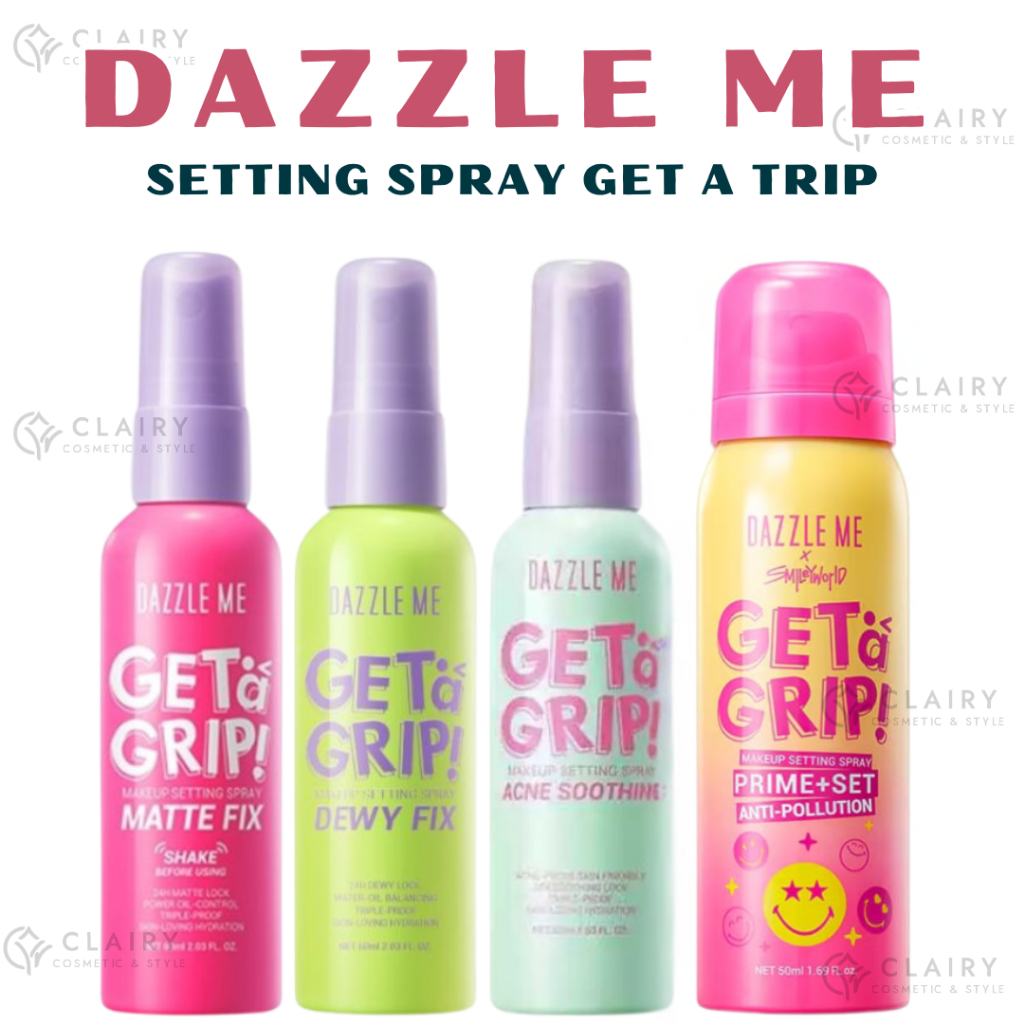 Jual Dazzle Me Setting Spray Terlengkap & Harga Terbaru Juni 2026 ...