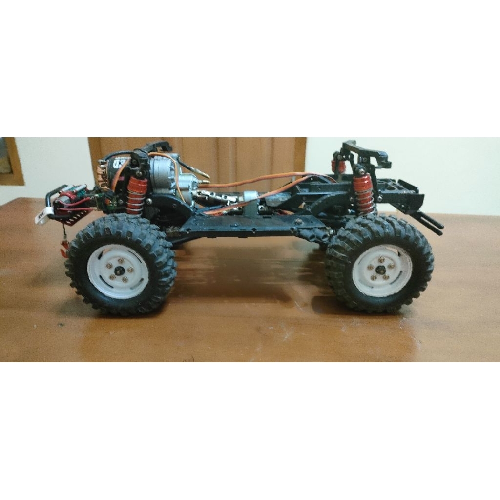 Jual Mobil mainan RC MN 86 Ks,bekas layak pakai,RTR | Shopee Indonesia