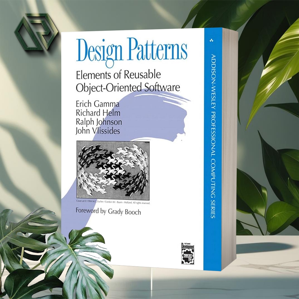 Jual Design Patterns Elements of Reusable Object-Oriented Software ...