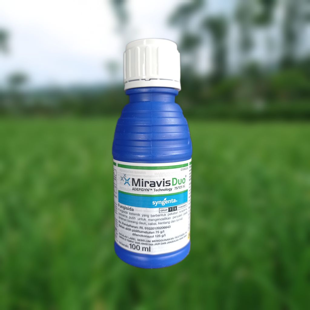 Jual Miravis Duo (100ml) fungisida sistemik | Shopee Indonesia