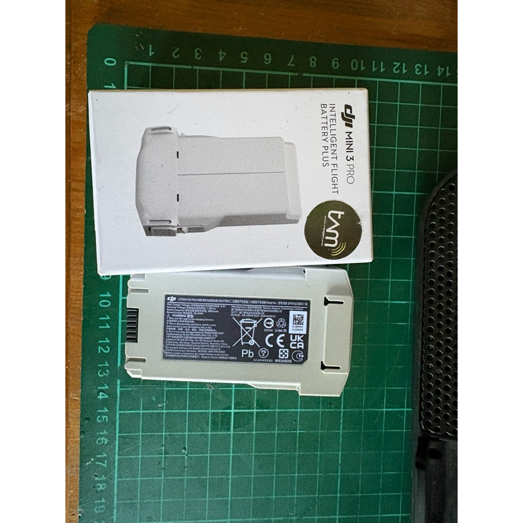 Dji Mini 3 / 4 PRO Caricatore LCD - Accessori Dji Mini 3/4 PRO