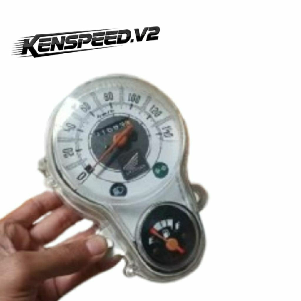 Jual speedometer honda scoopy karbu original second | Shopee Indonesia