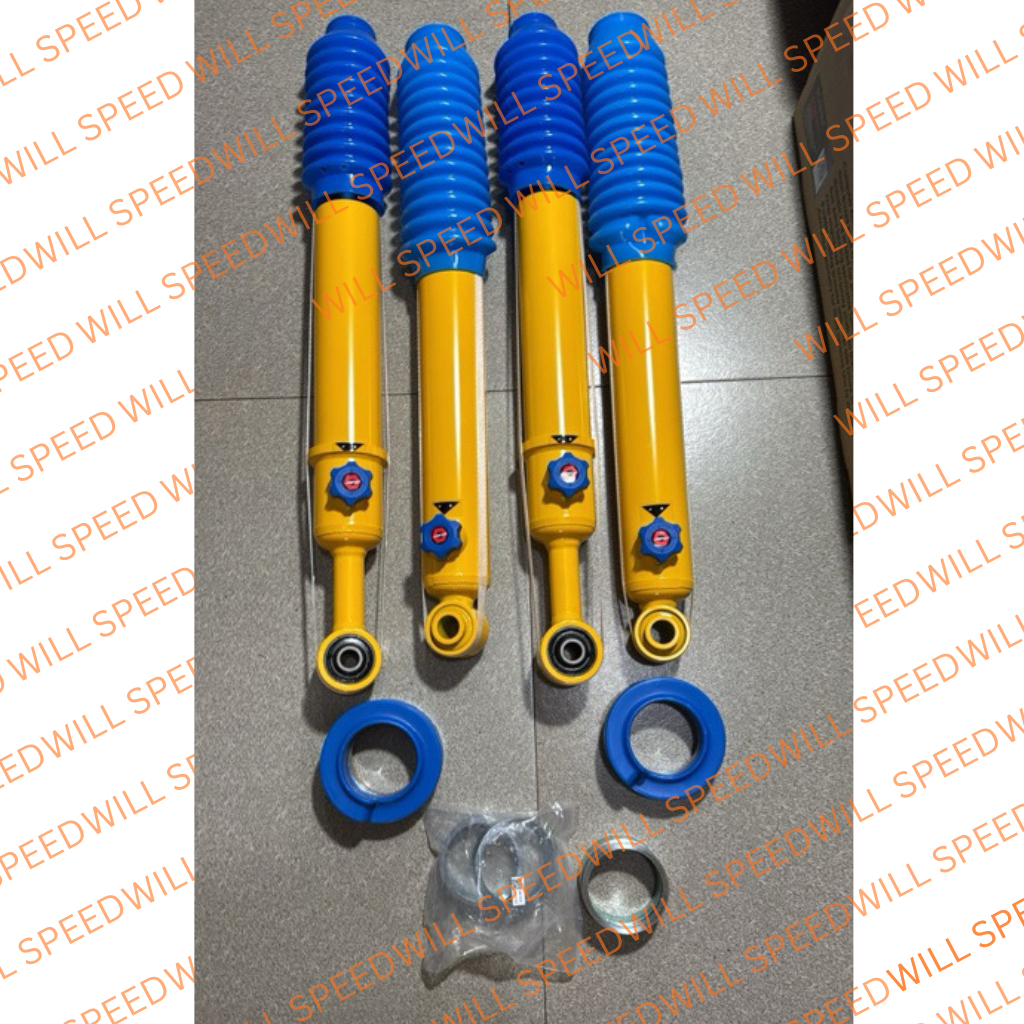 Jual SHOCK DEPAN BELAKANG PROFENDER BASIC SERIES LOWER 35MM HILUX GD KD ...