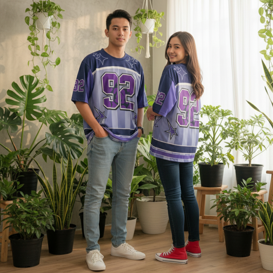 Jual Jersey Baseball dan Softball NFL J27 Bahan Dryfit Premium | Shopee ...