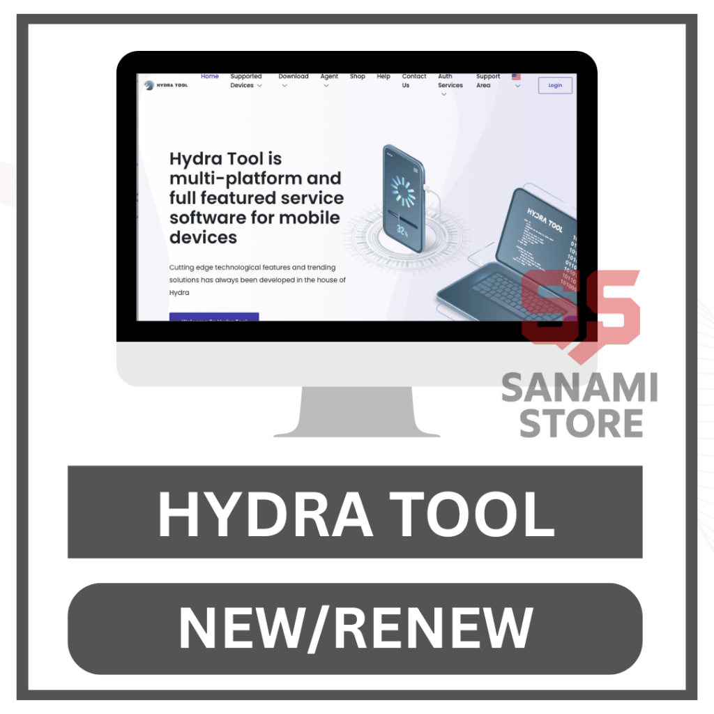 Jual Hydra Tool License Digital – Aktivasi Software Resmi Tanpa Dongle ...