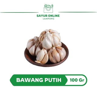 Bawang Putih 100gr