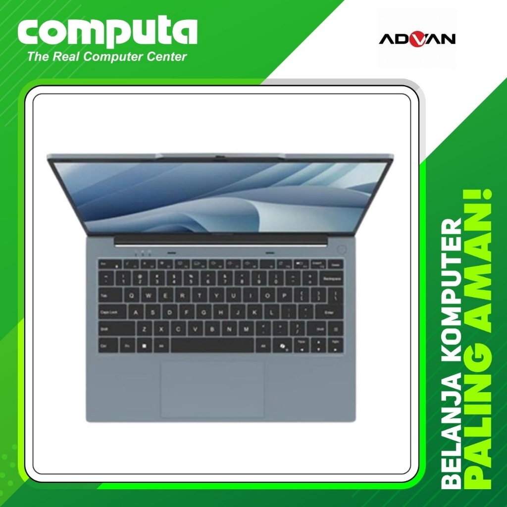 Jual Advan WORKMATE R5 AMD Quad Core Ryzen 5 3500U Up To 3,8Ghz 4 Core ...