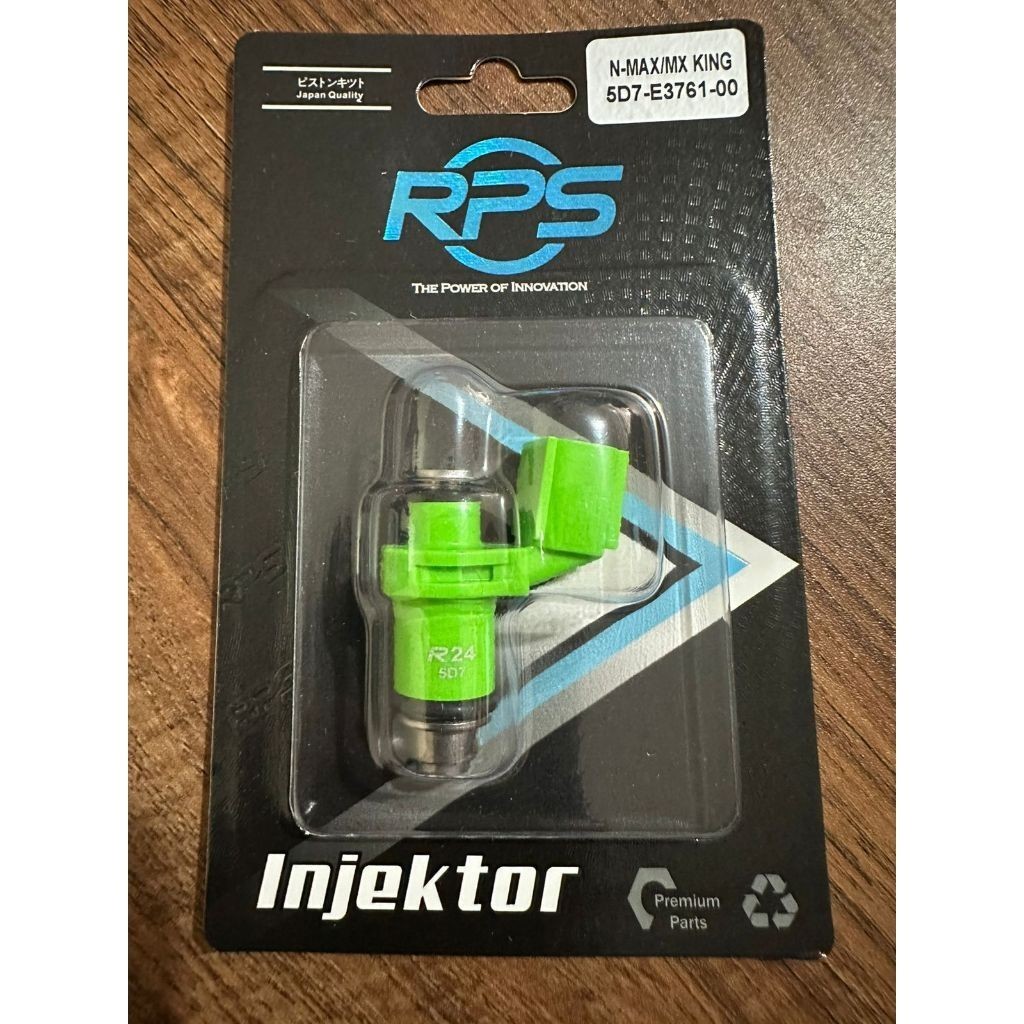 Jual RPS Injektor Nmax / MX King / R15 Old Motor 5D7 ( A CLASS ...