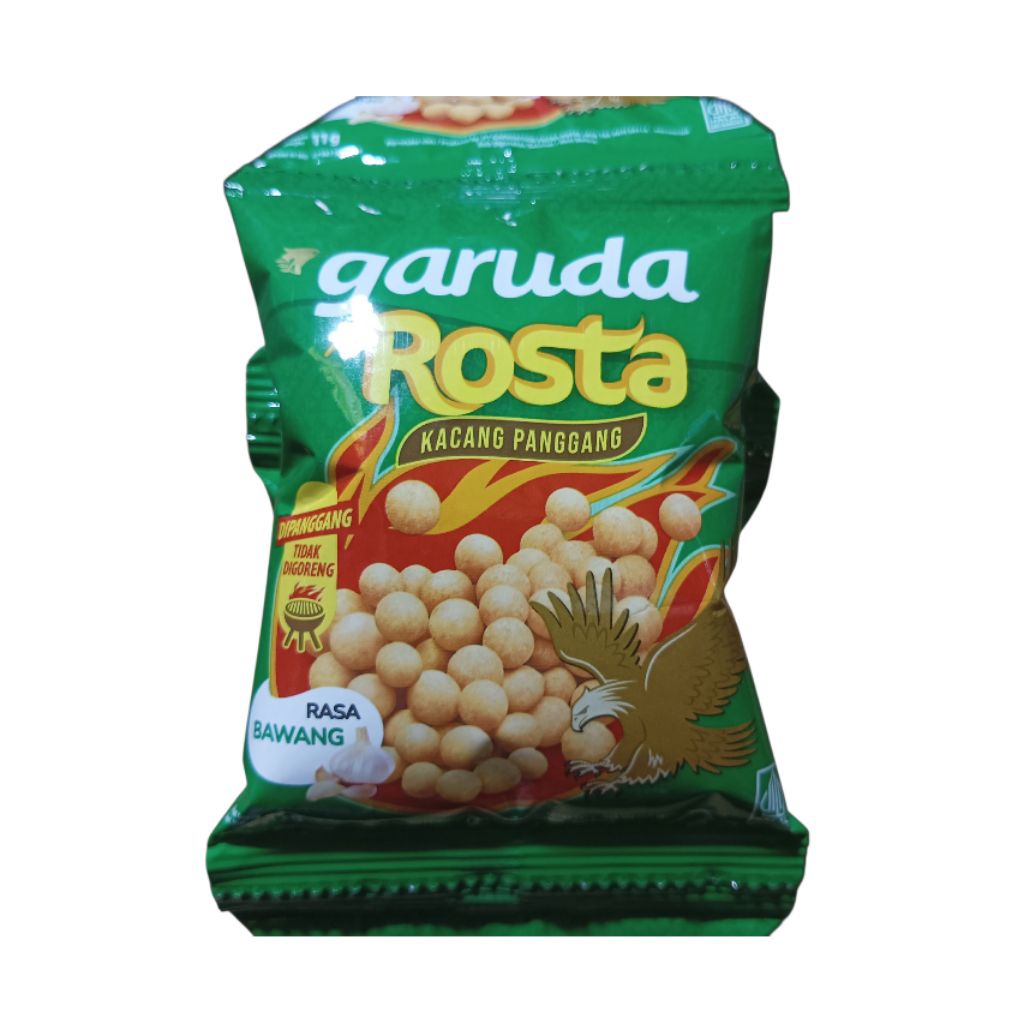 Jual Garuda Rosta Kacang Panggang 10pcs x 11g | GARUDA ROSTA KACANG ...