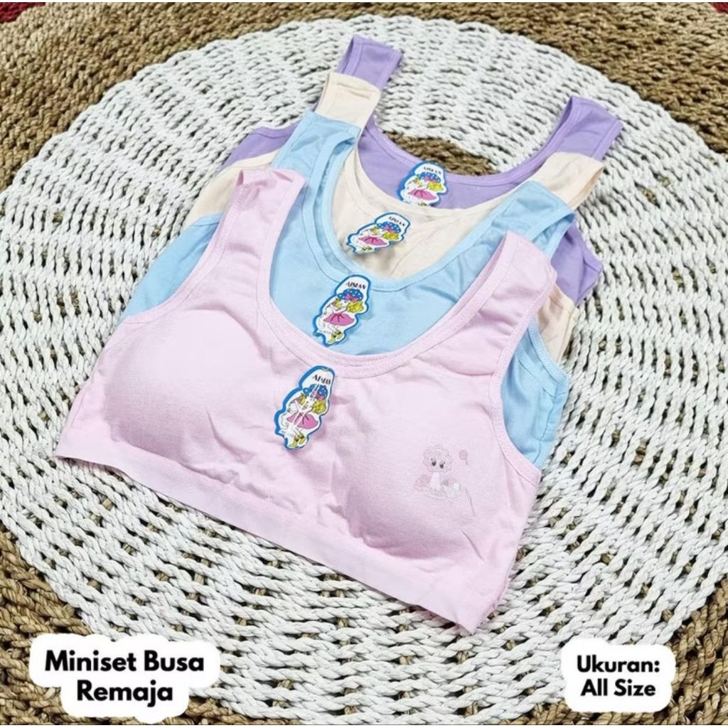 Jual Pcs Miniset Remaja Busa Miniset SD Miniset SMP Miniset Anak ...