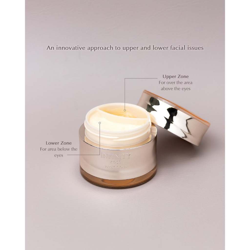 Jual KOSE Infinity Prestigious Global Rejuvenating Dual Cream 60GR