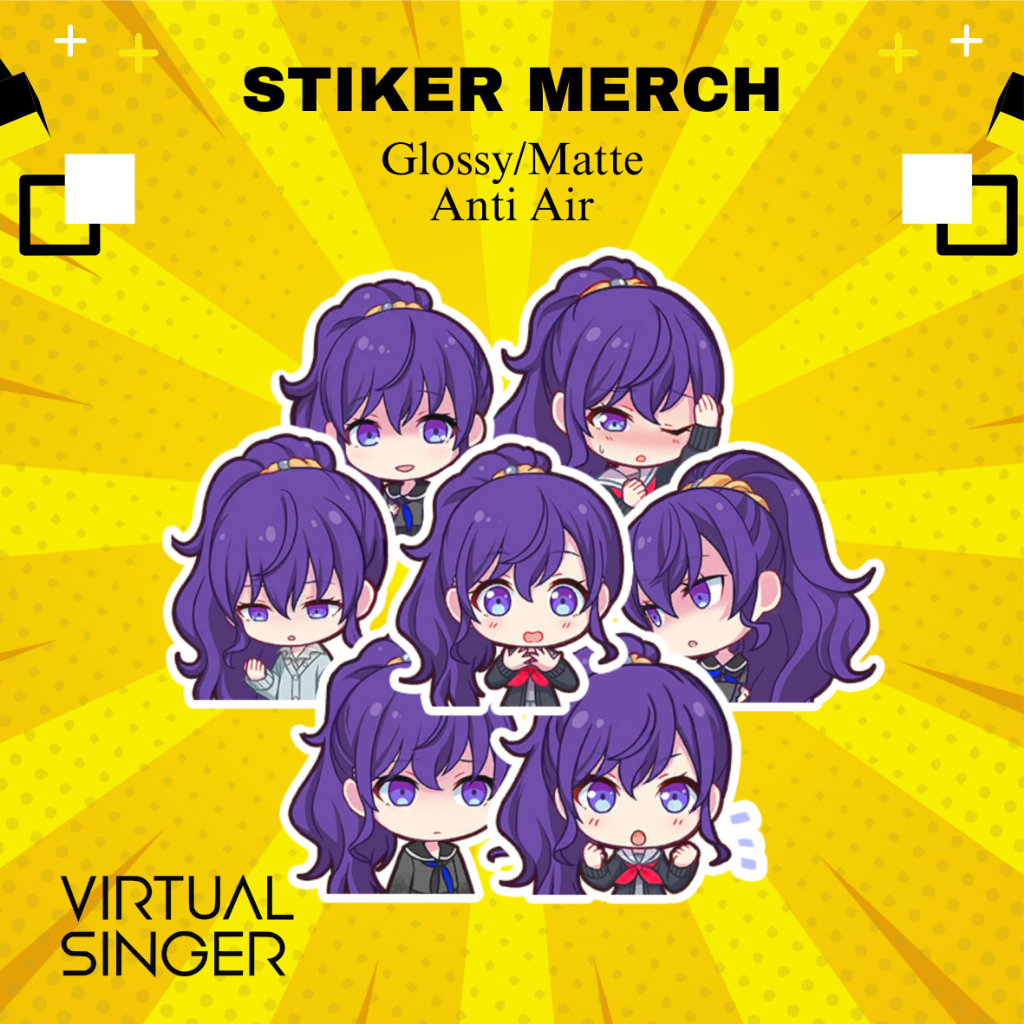 Jual STIKER PROJECT SEKAI ASAHINA MAFUYU | STICKER MERCH MAFUYU PROSEKA ...