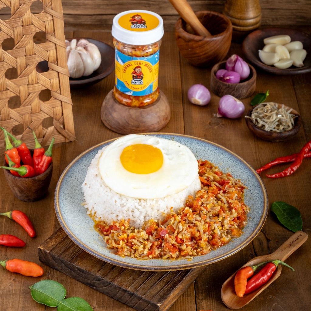 Paket Combo 4 Varian Opung Ngamuk - foto 3