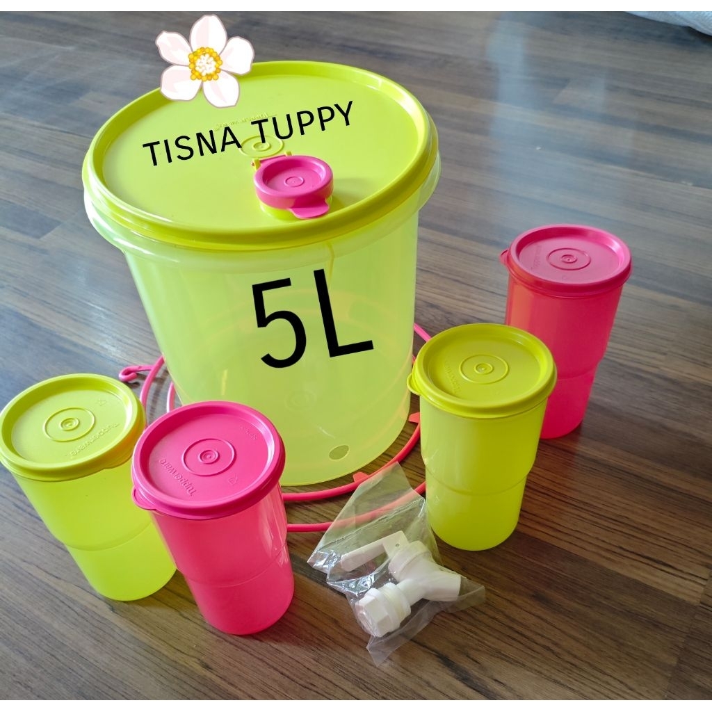 Jual outdoor set outdoor dispenser tupperware water dispenser ...