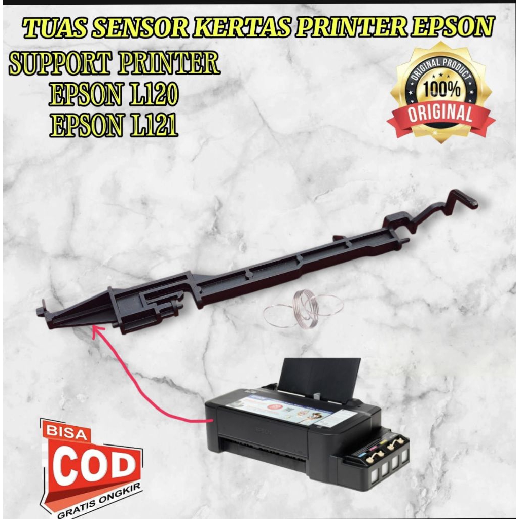Jual tuas sensor kertas printer epson L120 L121 | Shopee Indonesia