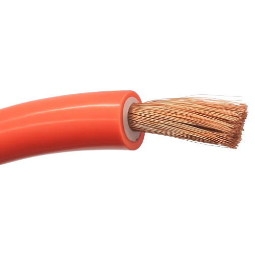 Jual Kabel Las Pegasus oren Full Tembaga Asli - PVC Welding Cable ...