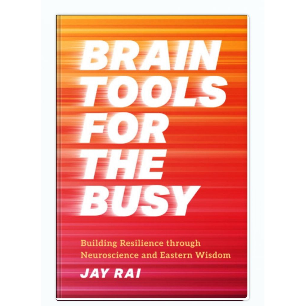 Jual Buku Brain Tools for the Busy: Building Resilience Through ...