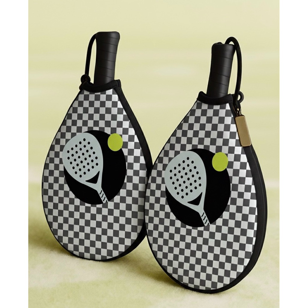 Jual Custom Padel Case Racket / Cover Raket Padel | Shopee Indonesia
