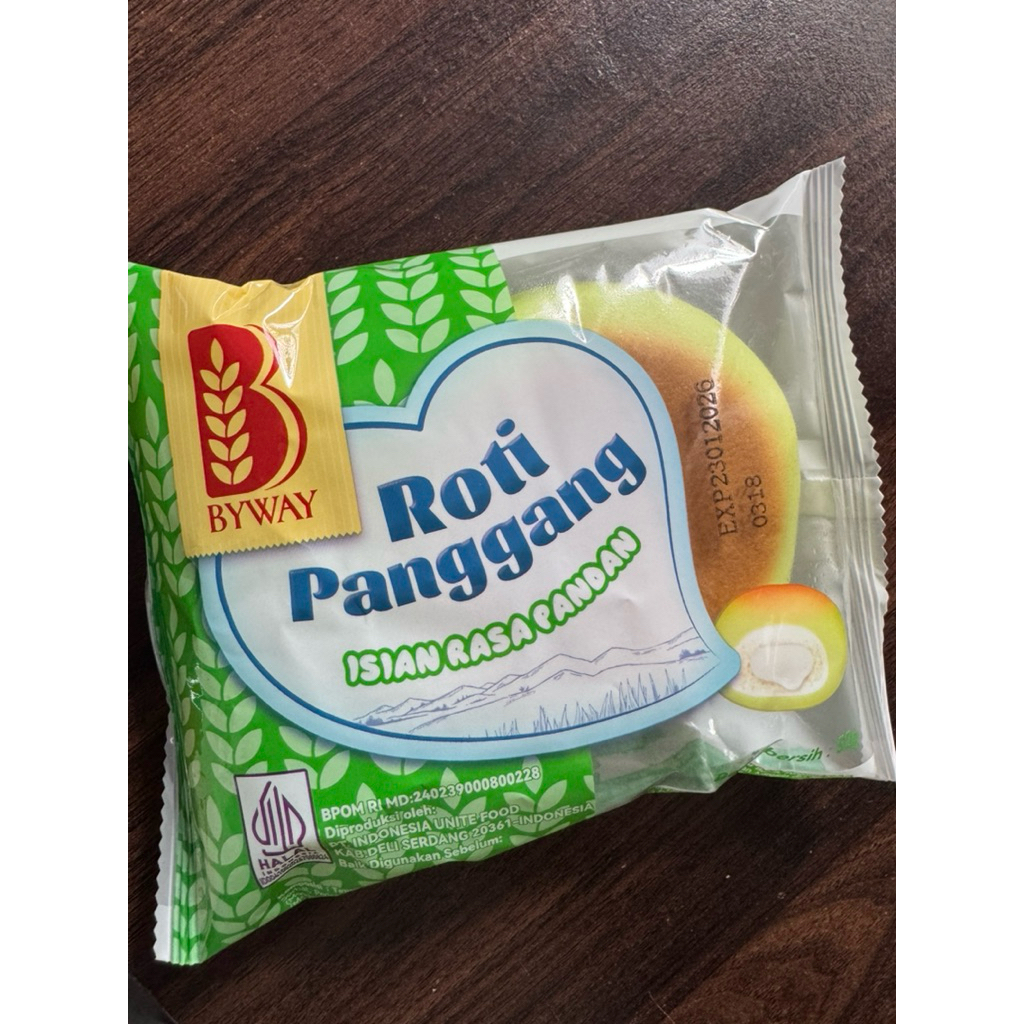 Jual ROTI SOFT HEART BYWAY | Shopee Indonesia