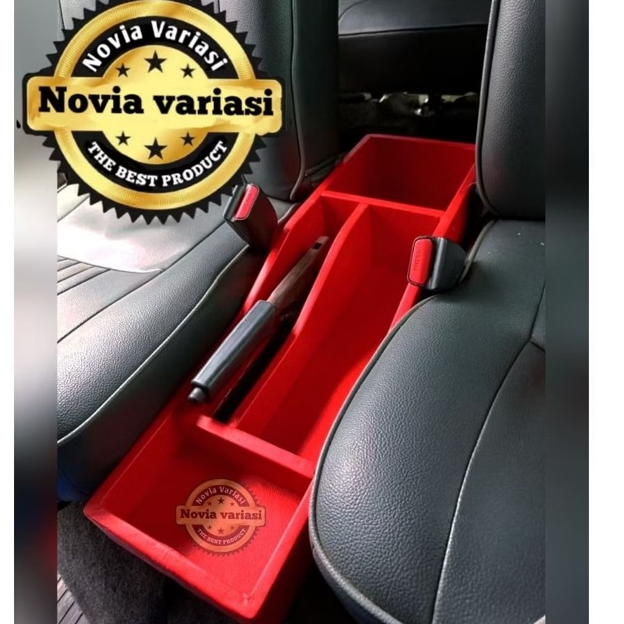 Jual box variasi Consule Box Grandmax Luxio Box penyimpanan | Shopee ...