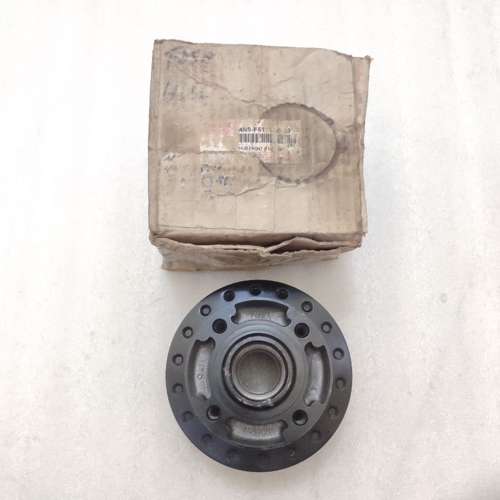 Jual teromol tromol depan 4NS yamaha F1ZR F1Z sigma crypton vega R 105 ...
