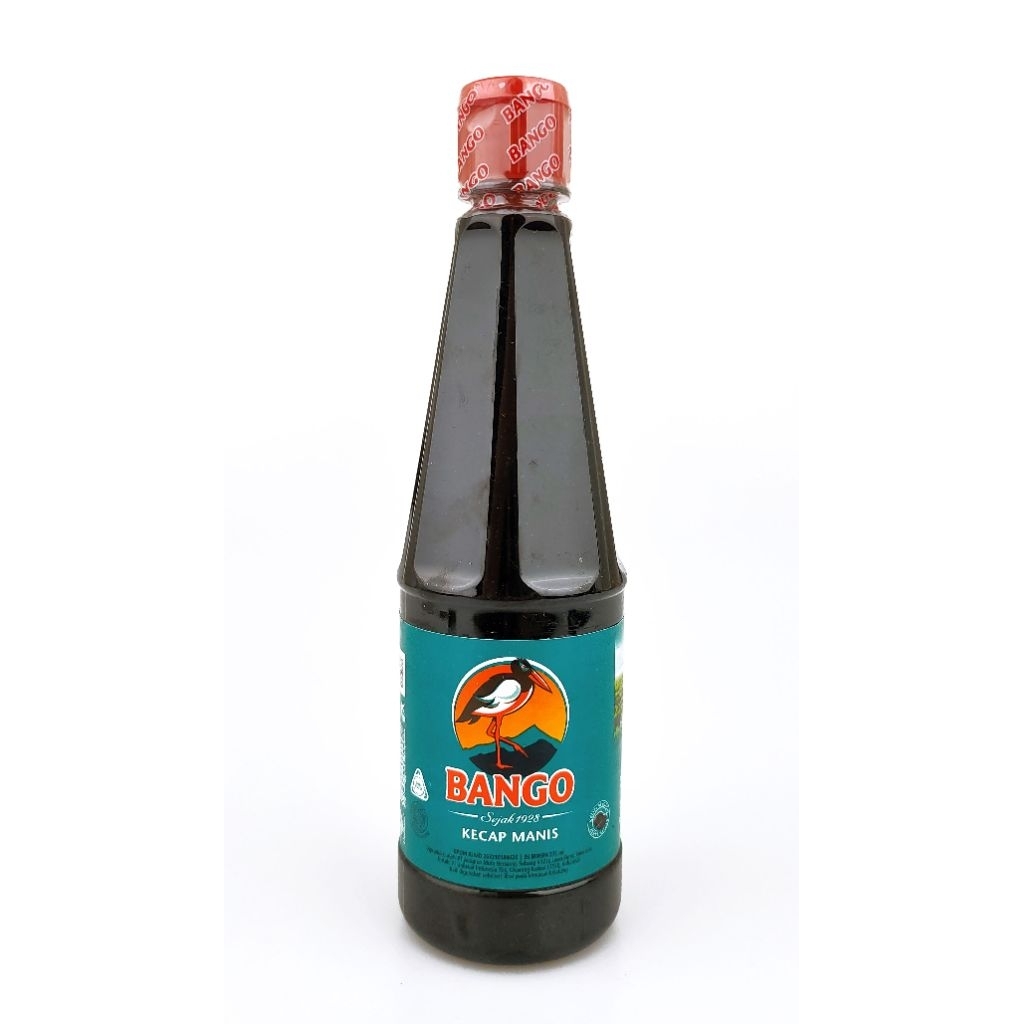 Jual Kecap Manis Bango Kemasan Botol 385 gr Bumbu Masak | Shopee Indonesia