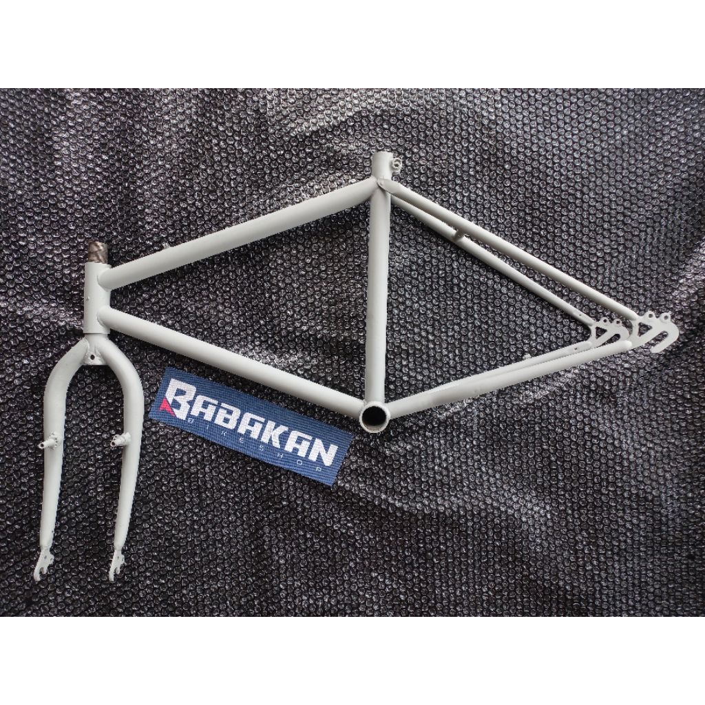 Jual frame federal commuter bike 20 inch rata air | Shopee Indonesia