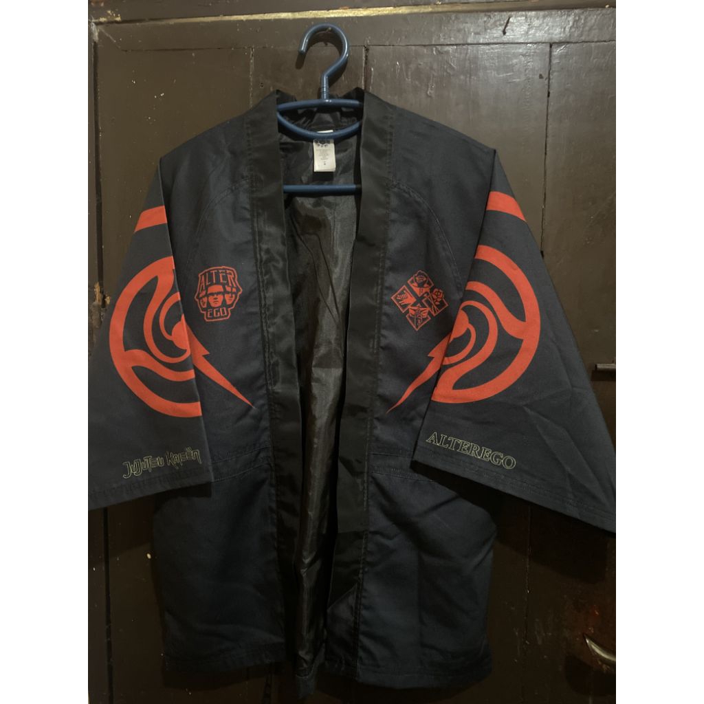 Jual JUAL RUGI PL AlterEgo kimono jujutsu kaisen MULUS | Shopee Indonesia