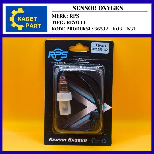 Jual SENSOR OXYGEN MERK RPS TIPE REVO FI ( 36532 - K03 - N31 ) | Shopee ...