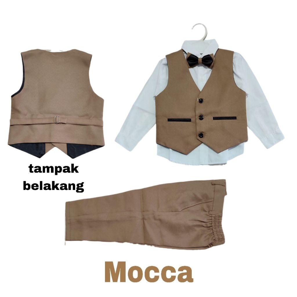 Jual Rompi Anak Premium usia 6 - 10 Tahun | Shopee Indonesia