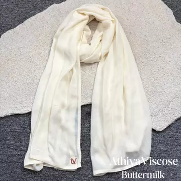 La Vierra Pashmina Viscose Modal Premium Shawl