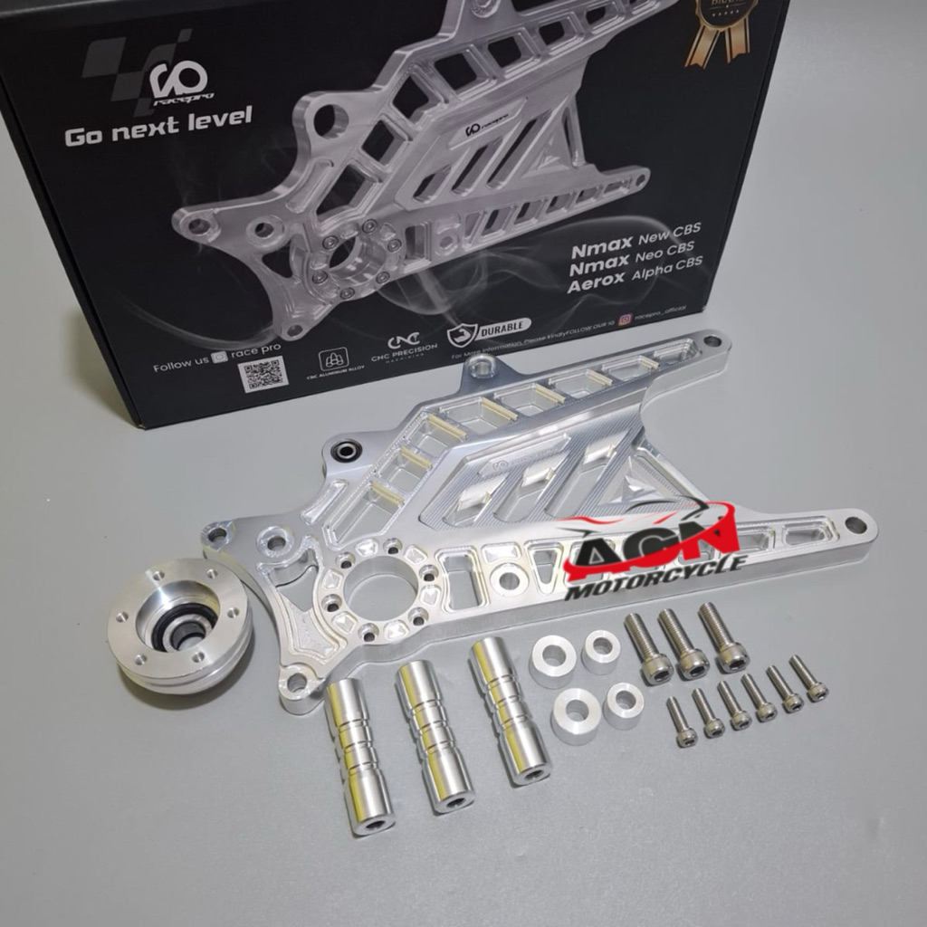 Jual Swing Arm Racepro All New Nmax - Nmax Neo Cbs- Aerox Alpha Cbs ...