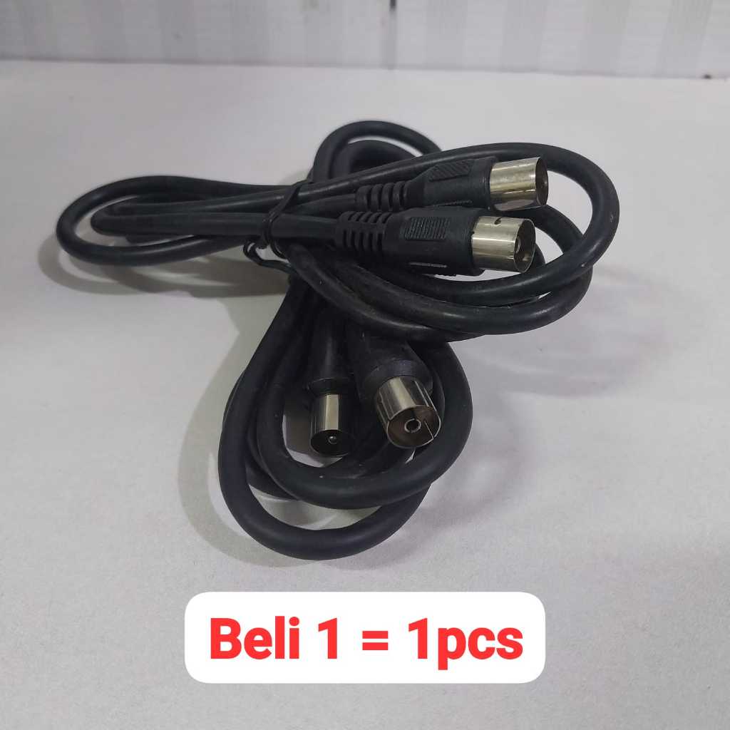 Jual Kabel RF female Male kabel rf jantan betina | Shopee Indonesia