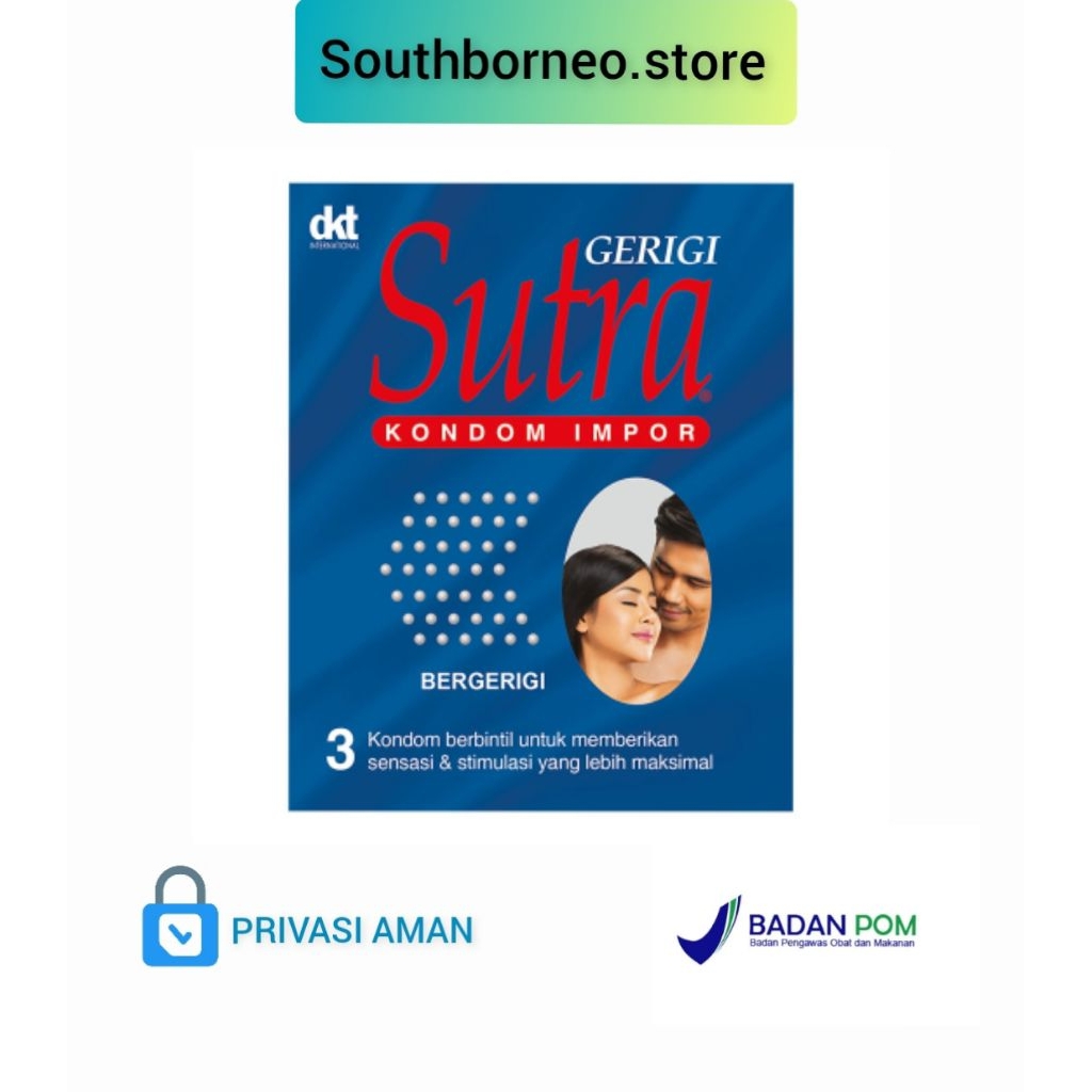 Jual Sutra Gerigi | Sutra Bergerigi isi 3 | Shopee Indonesia