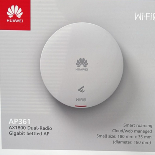 Jual Huawei AP 361 , Wifi 6 Akses Poin Ceiling | Shopee Indonesia
