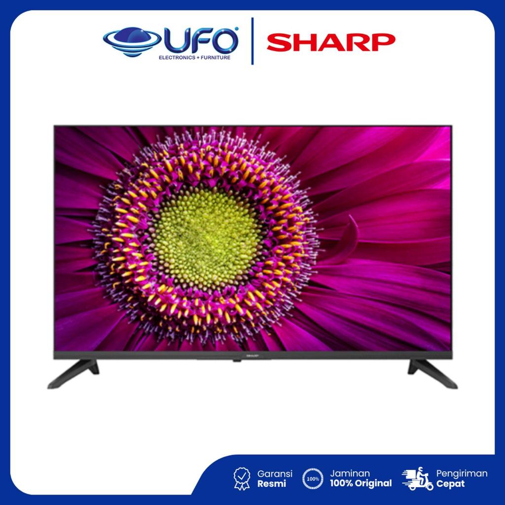 Jual Sharp TV 2TC32GH3000I Led Smart Google TV 32 Inch | Shopee Indonesia