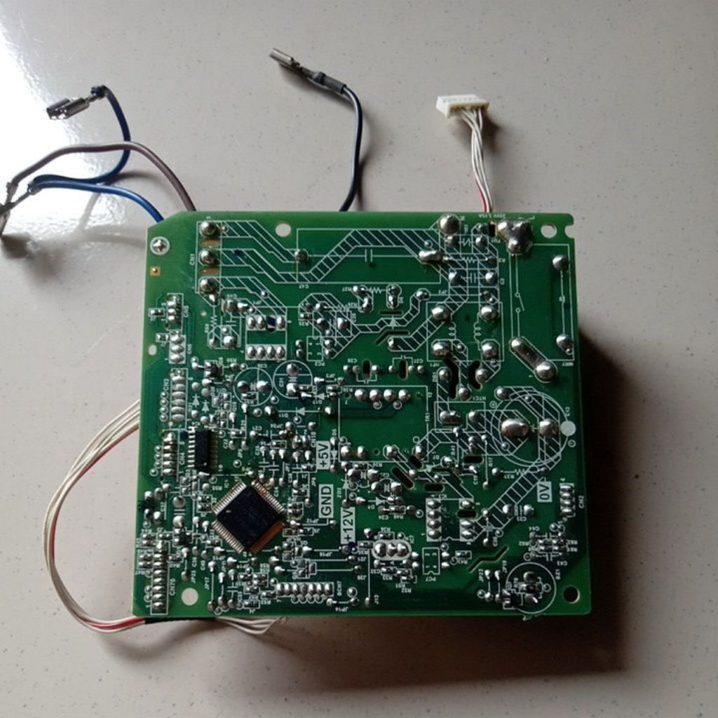 Jual Modul PCB indoor AC merk Sharp R32 QPWBFB792JBZZ | Shopee Indonesia