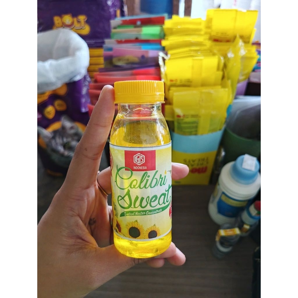 Jual COLIBRI SWEET BOTOL 125 ml | Shopee Indonesia